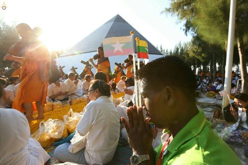 ภาพ No.20016:ธรรมยาตราฯ ปีที่ 5 วันเสาร์ที่ 2 มกราคม พ.ศ. 2559