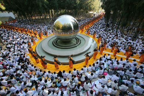 ภาพ No.20024:ธรรมยาตราฯ ปีที่ 5 วันเสาร์ที่ 2 มกราคม พ.ศ. 2559