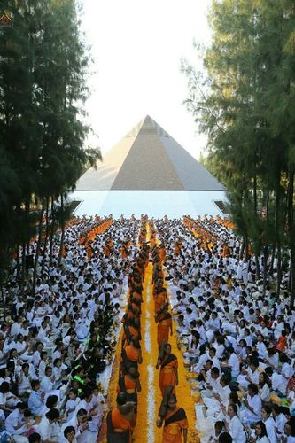 ภาพ No.20027:ธรรมยาตราฯ ปีที่ 5 วันเสาร์ที่ 2 มกราคม พ.ศ. 2559