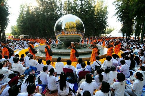 ภาพ No.20029:ธรรมยาตราฯ ปีที่ 5 วันเสาร์ที่ 2 มกราคม พ.ศ. 2559