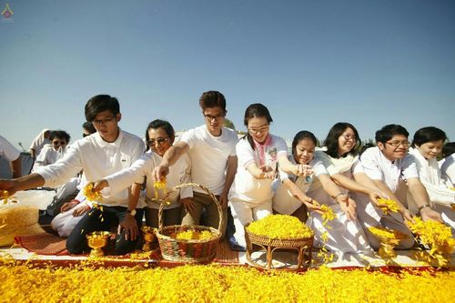 ภาพ No.20042:ธรรมยาตราฯ ปีที่ 5 วันเสาร์ที่ 2 มกราคม พ.ศ. 2559