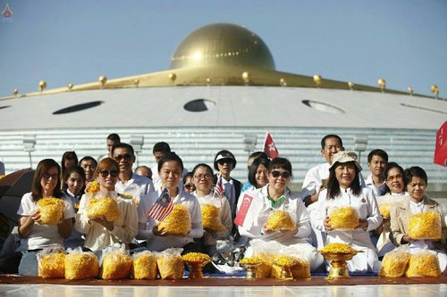 ภาพ No.20040:ธรรมยาตราฯ ปีที่ 5 วันเสาร์ที่ 2 มกราคม พ.ศ. 2559