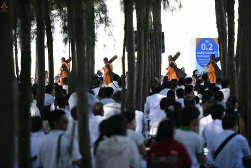 ภาพ No.20056:ธรรมยาตราฯ ปีที่ 5 วันเสาร์ที่ 2 มกราคม พ.ศ. 2559