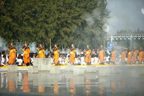 ภาพ No.20060:ธรรมยาตราฯ ปีที่ 5 วันเสาร์ที่ 2 มกราคม พ.ศ. 2559