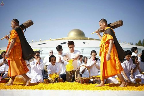 ภาพ No.20073:ธรรมยาตราฯ ปีที่ 5 วันเสาร์ที่ 2 มกราคม พ.ศ. 2559