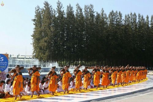 ภาพ No.20105:ธรรมยาตราฯ ปีที่ 5 วันเสาร์ที่ 2 มกราคม พ.ศ. 2559