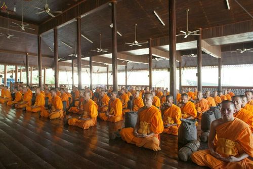 ภาพ No.20120:ธรรมยาตราฯ ปีที่ 5 วันอาทิตย์ที่ 3 มกราคม พ.ศ. 2559