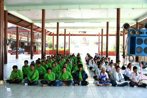 ภาพ No.20126:ธรรมยาตราฯ ปีที่ 5 วันอาทิตย์ที่ 3 มกราคม พ.ศ. 2559