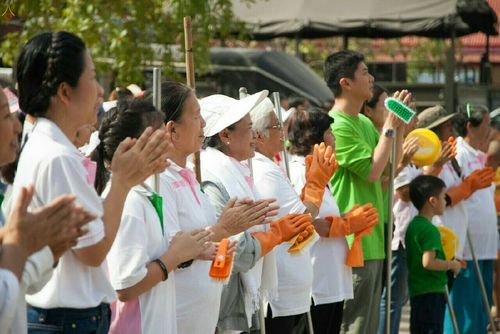ภาพ No.20125:ธรรมยาตราฯ ปีที่ 5 วันอาทิตย์ที่ 3 มกราคม พ.ศ. 2559