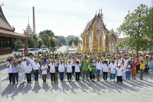 ภาพ No.20130:ธรรมยาตราฯ ปีที่ 5 วันอาทิตย์ที่ 3 มกราคม พ.ศ. 2559