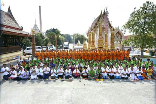 ภาพ No.20123:ธรรมยาตราฯ ปีที่ 5 วันอาทิตย์ที่ 3 มกราคม พ.ศ. 2559