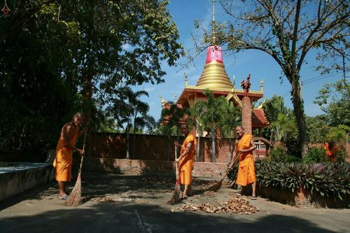 ภาพ No.20131:ธรรมยาตราฯ ปีที่ 5 วันอาทิตย์ที่ 3 มกราคม พ.ศ. 2559