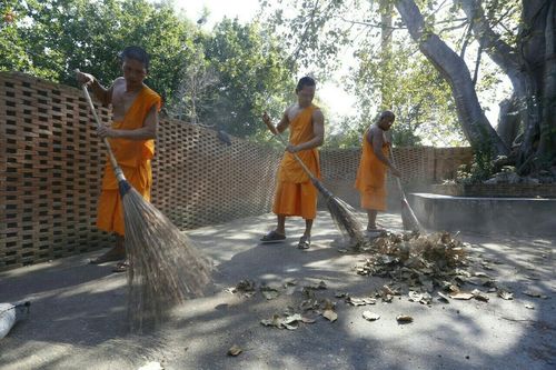 ภาพ No.20141:ธรรมยาตราฯ ปีที่ 5 วันอาทิตย์ที่ 3 มกราคม พ.ศ. 2559