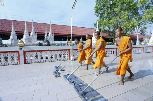 ภาพ No.20144:ธรรมยาตราฯ ปีที่ 5 วันอาทิตย์ที่ 3 มกราคม พ.ศ. 2559