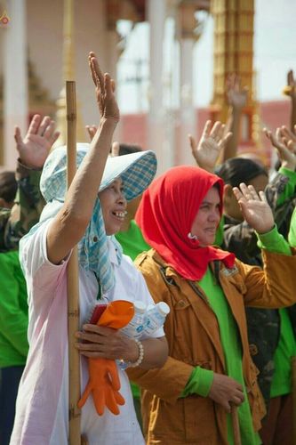 ภาพ No.20142:ธรรมยาตราฯ ปีที่ 5 วันอาทิตย์ที่ 3 มกราคม พ.ศ. 2559