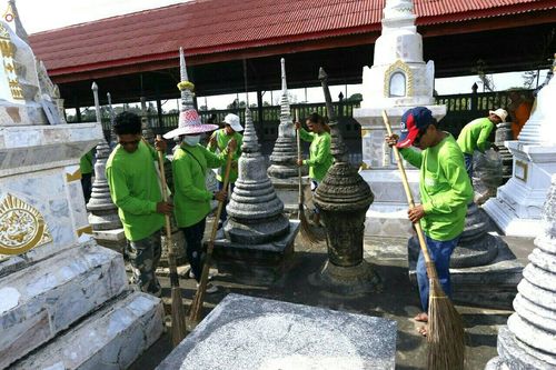 ภาพ No.20147:ธรรมยาตราฯ ปีที่ 5 วันอาทิตย์ที่ 3 มกราคม พ.ศ. 2559