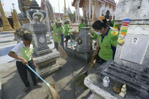 ภาพ No.20149:ธรรมยาตราฯ ปีที่ 5 วันอาทิตย์ที่ 3 มกราคม พ.ศ. 2559