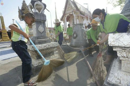 ภาพ No.20150:ธรรมยาตราฯ ปีที่ 5 วันอาทิตย์ที่ 3 มกราคม พ.ศ. 2559