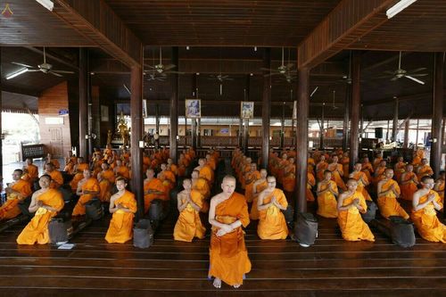ภาพ No.20139:ธรรมยาตราฯ ปีที่ 5 วันอาทิตย์ที่ 3 มกราคม พ.ศ. 2559