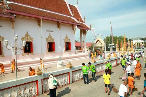 ภาพ No.20155:ธรรมยาตราฯ ปีที่ 5 วันอาทิตย์ที่ 3 มกราคม พ.ศ. 2559