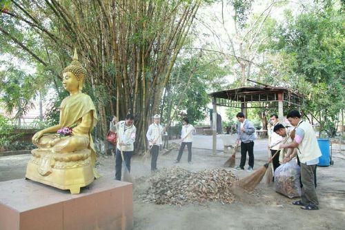 ภาพ No.20159:ธรรมยาตราฯ ปีที่ 5 วันอาทิตย์ที่ 3 มกราคม พ.ศ. 2559