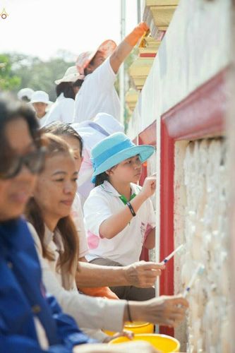 ภาพ No.20157:ธรรมยาตราฯ ปีที่ 5 วันอาทิตย์ที่ 3 มกราคม พ.ศ. 2559