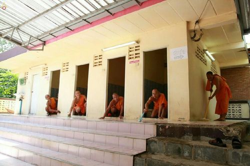 ภาพ No.20158:ธรรมยาตราฯ ปีที่ 5 วันอาทิตย์ที่ 3 มกราคม พ.ศ. 2559