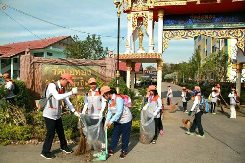 ภาพ No.20161:ธรรมยาตราฯ ปีที่ 5 วันอาทิตย์ที่ 3 มกราคม พ.ศ. 2559