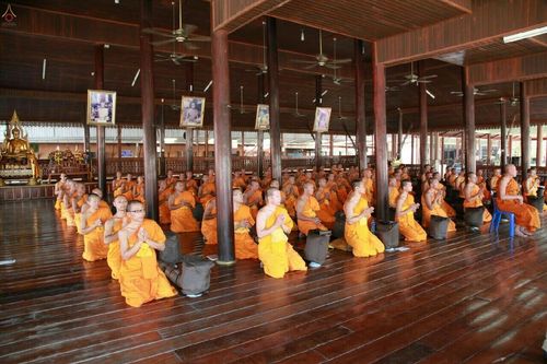 ภาพ No.20151:ธรรมยาตราฯ ปีที่ 5 วันอาทิตย์ที่ 3 มกราคม พ.ศ. 2559