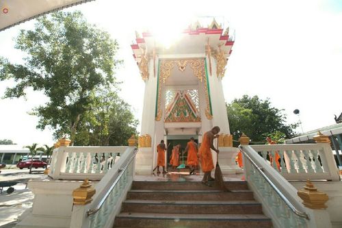 ภาพ No.20166:ธรรมยาตราฯ ปีที่ 5 วันอาทิตย์ที่ 3 มกราคม พ.ศ. 2559