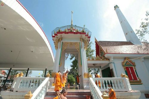 ภาพ No.20165:ธรรมยาตราฯ ปีที่ 5 วันอาทิตย์ที่ 3 มกราคม พ.ศ. 2559