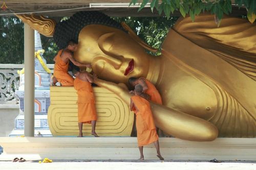 ภาพ No.20168:ธรรมยาตราฯ ปีที่ 5 วันอาทิตย์ที่ 3 มกราคม พ.ศ. 2559