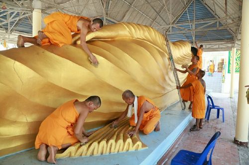 ภาพ No.20180:ธรรมยาตราฯ ปีที่ 5 วันอาทิตย์ที่ 3 มกราคม พ.ศ. 2559