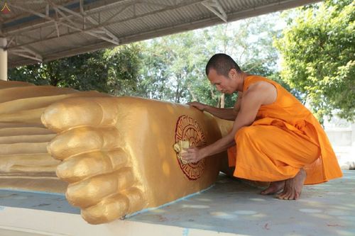 ภาพ No.20169:ธรรมยาตราฯ ปีที่ 5 วันอาทิตย์ที่ 3 มกราคม พ.ศ. 2559