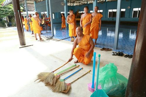 ภาพ No.20171:ธรรมยาตราฯ ปีที่ 5 วันอาทิตย์ที่ 3 มกราคม พ.ศ. 2559