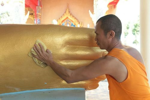 ภาพ No.20172:ธรรมยาตราฯ ปีที่ 5 วันอาทิตย์ที่ 3 มกราคม พ.ศ. 2559