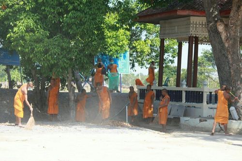 ภาพ No.20175:ธรรมยาตราฯ ปีที่ 5 วันอาทิตย์ที่ 3 มกราคม พ.ศ. 2559