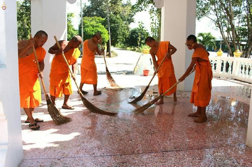 ภาพ No.20182:ธรรมยาตราฯ ปีที่ 5 วันอาทิตย์ที่ 3 มกราคม พ.ศ. 2559