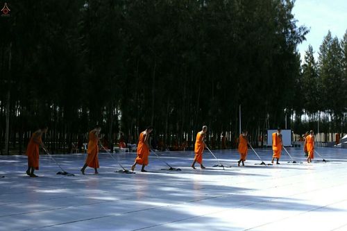 ภาพ No.20190:ธรรมยาตราฯ ปีที่ 5 วันอาทิตย์ที่ 3 มกราคม พ.ศ. 2559