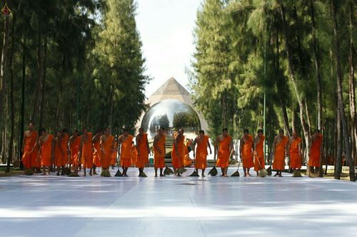 ภาพ No.20193:ธรรมยาตราฯ ปีที่ 5 วันอาทิตย์ที่ 3 มกราคม พ.ศ. 2559