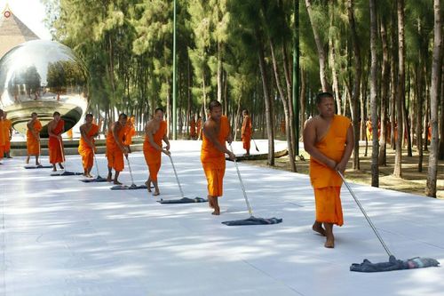 ภาพ No.20191:ธรรมยาตราฯ ปีที่ 5 วันอาทิตย์ที่ 3 มกราคม พ.ศ. 2559