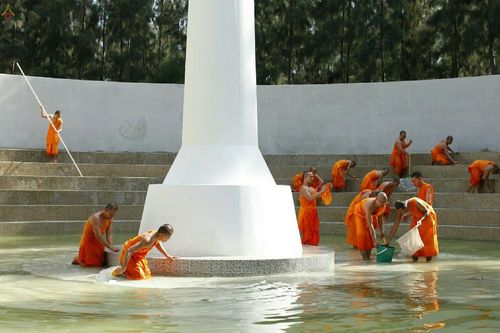 ภาพ No.20192:ธรรมยาตราฯ ปีที่ 5 วันอาทิตย์ที่ 3 มกราคม พ.ศ. 2559