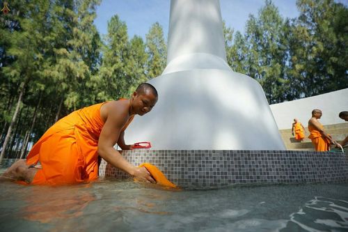 ภาพ No.20196:ธรรมยาตราฯ ปีที่ 5 วันอาทิตย์ที่ 3 มกราคม พ.ศ. 2559