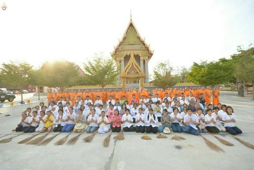 ภาพ No.20199:ธรรมยาตราฯ ปีที่ 5 วันอาทิตย์ที่ 3 มกราคม พ.ศ. 2559
