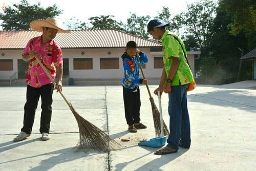 ภาพ No.20205:ธรรมยาตราฯ ปีที่ 5 วันอาทิตย์ที่ 3 มกราคม พ.ศ. 2559