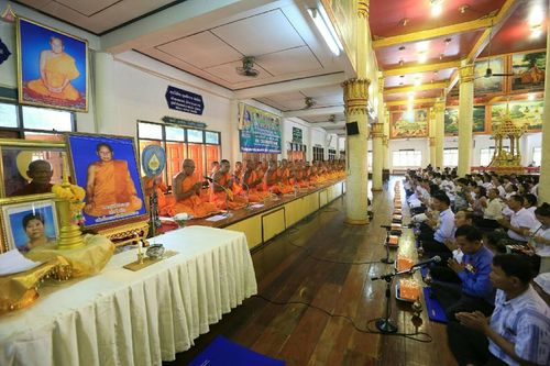ภาพ No.20362:ธรรมยาตราฯ ปีที่ 5 วันอังคารที่ 5 มกราคม พ.ศ. 2559
