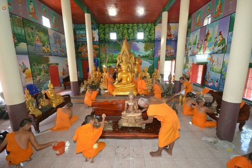 ภาพ No.20363:ธรรมยาตราฯ ปีที่ 5 วันอังคารที่ 5 มกราคม พ.ศ. 2559