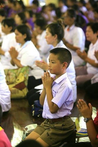 ภาพ No.20365:ธรรมยาตราฯ ปีที่ 5 วันอังคารที่ 5 มกราคม พ.ศ. 2559