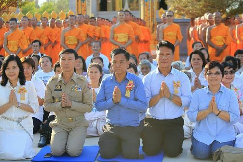 ภาพ No.20366:ธรรมยาตราฯ ปีที่ 5 วันอังคารที่ 5 มกราคม พ.ศ. 2559
