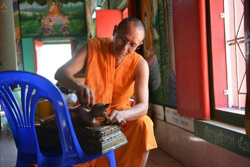 ภาพ No.20370:ธรรมยาตราฯ ปีที่ 5 วันอังคารที่ 5 มกราคม พ.ศ. 2559